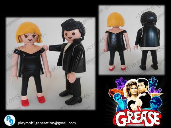 GREASE-CON-CAZADORA-PLAYMOBIL