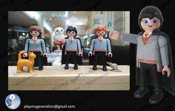 Harry Potter | Playmobil Personalizado - Imagen 6