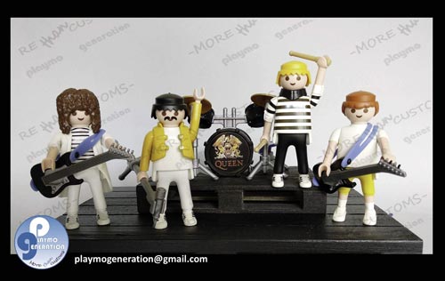 banda-queen-custom-playmobil 4