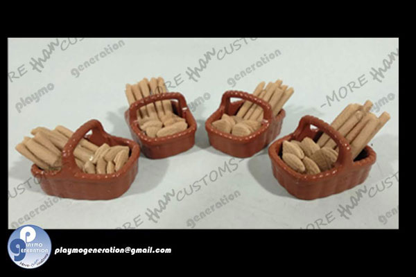 Chulapo | Barquillero | Playmobil Personalizado - Imagen 9