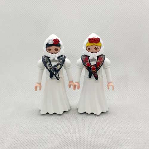 playmobil_personalizado_ chulapa_violetera_custom_playmo_generation_3.0