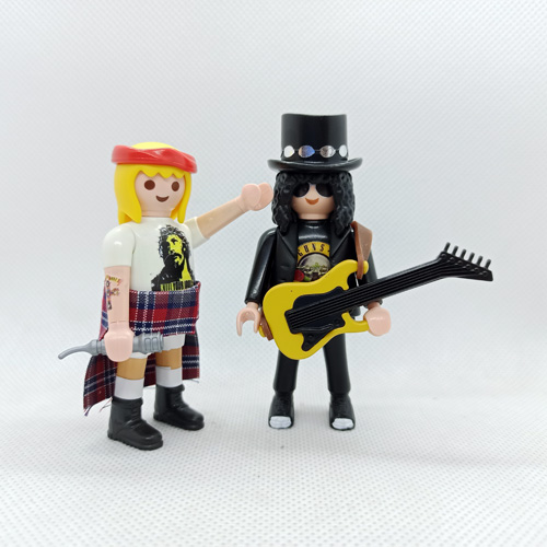 playmobil_personalizado_guns_and_roses_Axl_slash_custom_playmo_generation_ 2