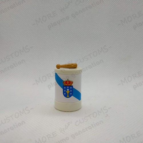 2 tambor-gallego-bandera-galicia-custom-playmobil-playmo-generation