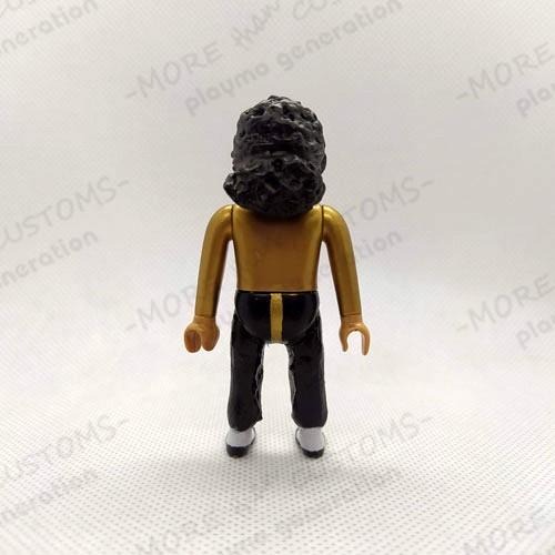 michael jackson custom playmobil playmo generation 11