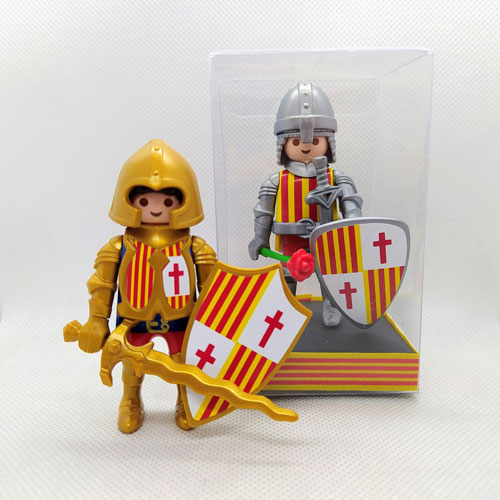 Sant Jordi | Playmobil Personalizado - Imagen 2