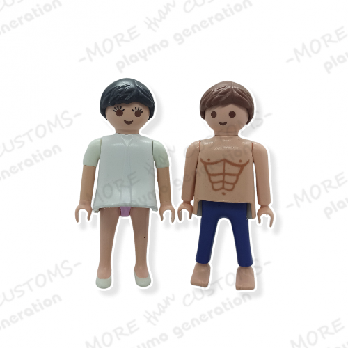 PLAYMOBIL_PERSONALIZADO_GHOST_CUSTOM_PLAYMO_GENERATION 3