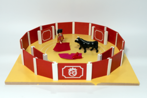 playmobil_personalizado_custom_torero_Plaza_de_toros_Playmo_generation_2023