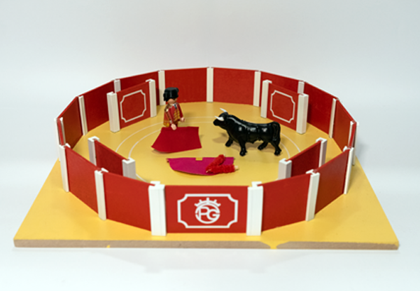 playmobil_personalizado_custom_torero_Plaza_de_toros_Playmo_generation_2023
