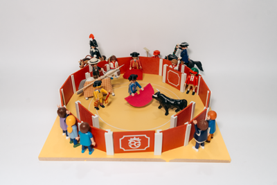 playmobil_personalizado_custom_torero_Plaza_de_toros_Playmo_generation_5