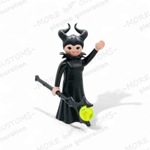 playmobil_personalizado_malefica_bella_durmiente_custom_playmo_generation_ 1