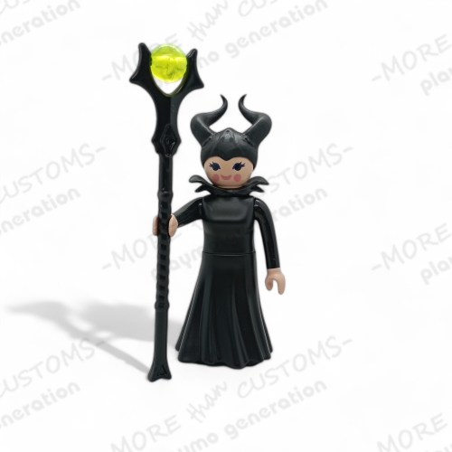 Maléfica | Playmobil Personalizado - Imagen 3