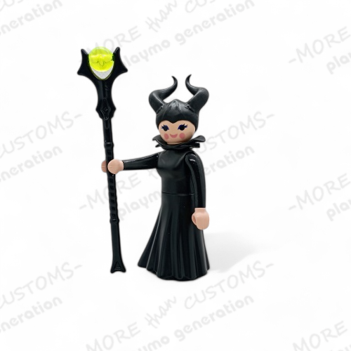 Maléfica | Playmobil Personalizado - Imagen 6